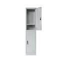 China Supplier 2 Door Steel Strong Locker / Two-Tier Locker